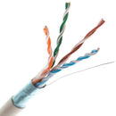 Kenable 003865 Cat6 cable reel; finished custom-length lead prepared by HawkVision Pro