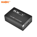MAQIC RX receiver for 1080P HDMI extender over Cat6