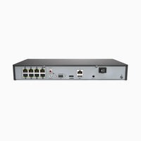 ANNKE 8CH 12MP for Professional Surveillance NVR H.265+ PoE Network Video Recorder