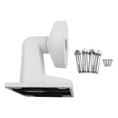 Universal Aluminum Alloy Wall Mount Bracket for Dome CCTV Cameras | Compatible with ANNKE & Other Brands