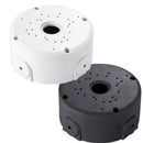 Universal Waterproof ABS CCTV Camera Junction Box for Dome Cameras – Compatible with ANNKE & Other Leading Brands