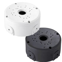 Universal Waterproof ABS CCTV Camera Junction Box for Dome Cameras – Compatible with ANNKE & Other Leading Brands