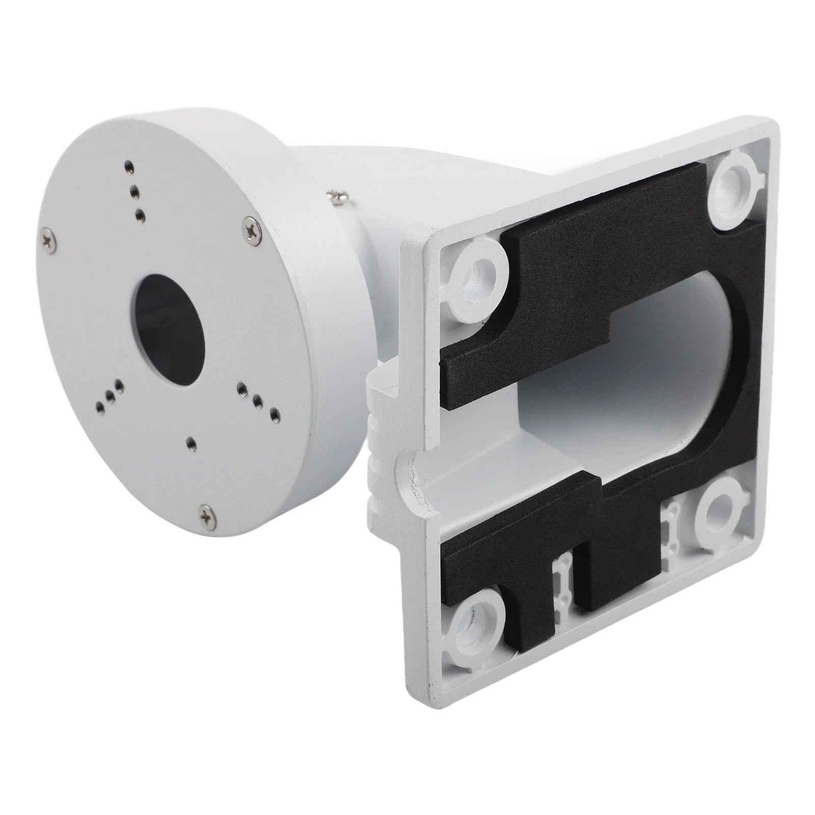 Universal Aluminum Alloy Wall Mount Bracket for Dome CCTV Cameras | Compatible with ANNKE & Other Brands