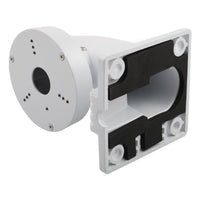 Universal Aluminum Alloy Wall Mount Bracket for Dome CCTV Cameras | Compatible with ANNKE & Other Brands
