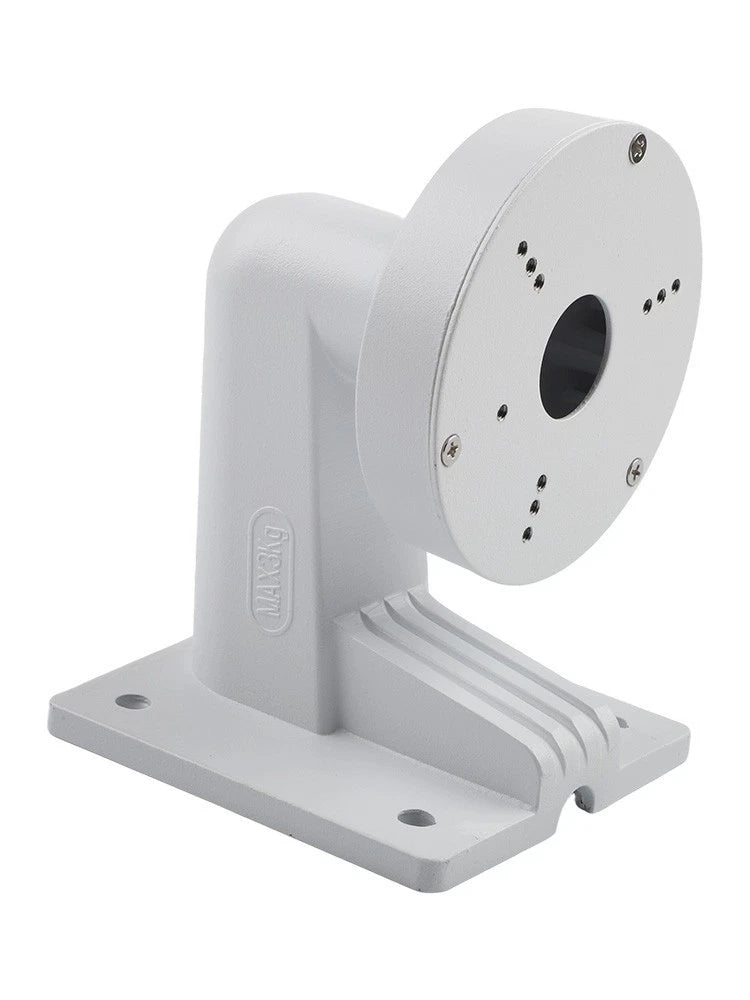 Universal Aluminum Alloy Wall Mount Bracket for Dome CCTV Cameras | Compatible with ANNKE & Other Brands