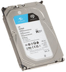Seagate SkyHawk 2TB ST2000VX017 surveillance hard drive for CCTV NVR and DVR systems
