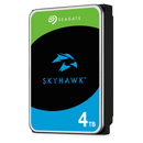 Seagate SkyHawk 4TB Internal Hard Drive, SATA III, 256MB Cache, Suitable for NVR/DVR Systems