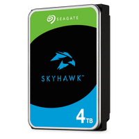 Seagate SkyHawk 4TB Internal Hard Drive, SATA III, 256MB Cache, Suitable for NVR/DVR Systems