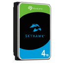 Seagate SkyHawk 4TB Internal Hard Drive, SATA III, 256MB Cache, Suitable for NVR/DVR Systems